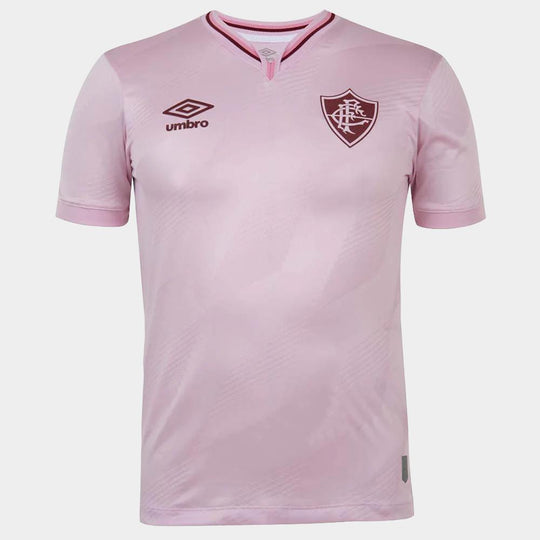 Camisa Fluminense Outubro Rosa 2024/25 Masculina