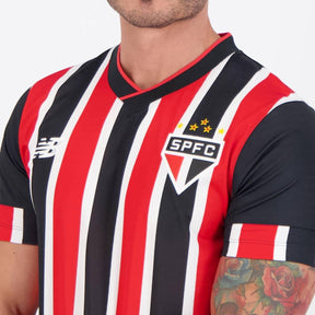 Camisa São Paulo II 2024/25 Masculina