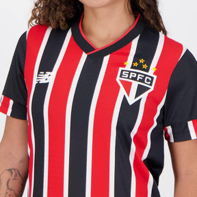 Camisa Feminina São Paulo II 2024/25