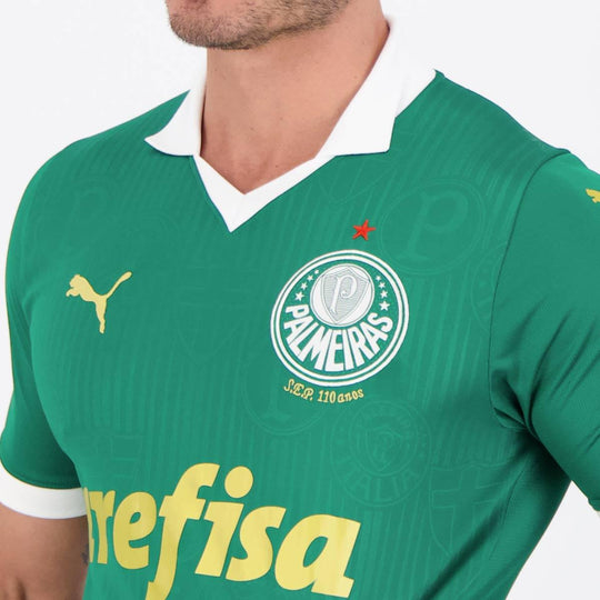 Camisa Verdão I 2024/25 Masculina