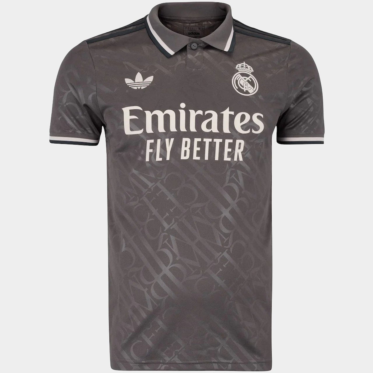 Camisa Real Madrid III 2024/25 Masculina