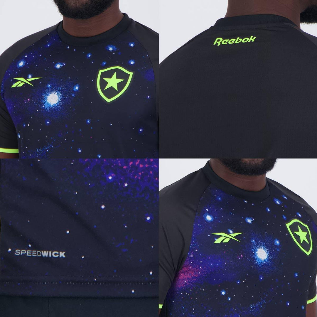 Camisa Fogão Aquecimento 2024/25 Masculina