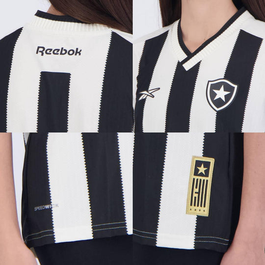 Camisa Feminina Botafogo I 2024/25