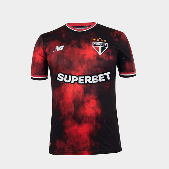 Camisa São Paulo III 2024/25 Masculina