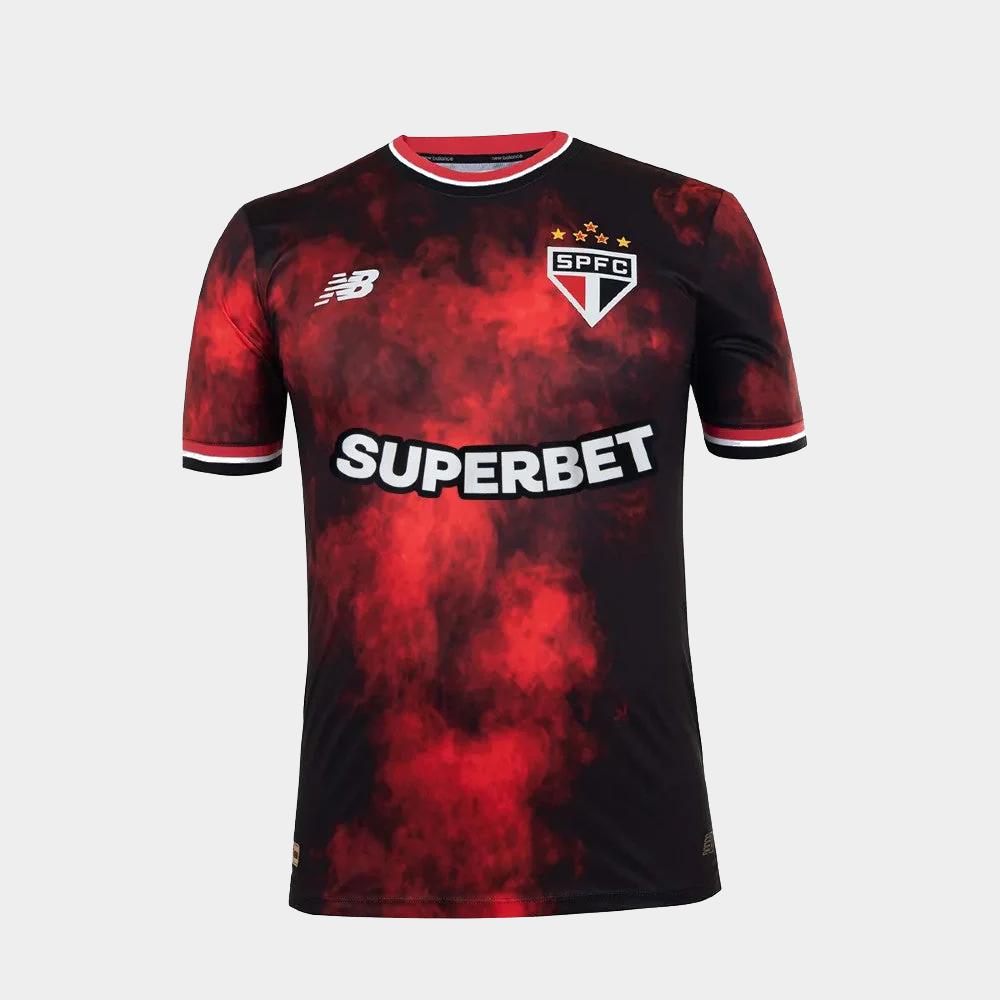 Camisa São Paulo III 2024/25 Masculina