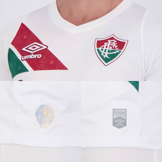 Camisa Fluminense II 2024/25 Masculina