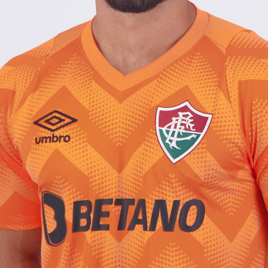 Camisa Fluminense Goleiro 2024/25 Masculina