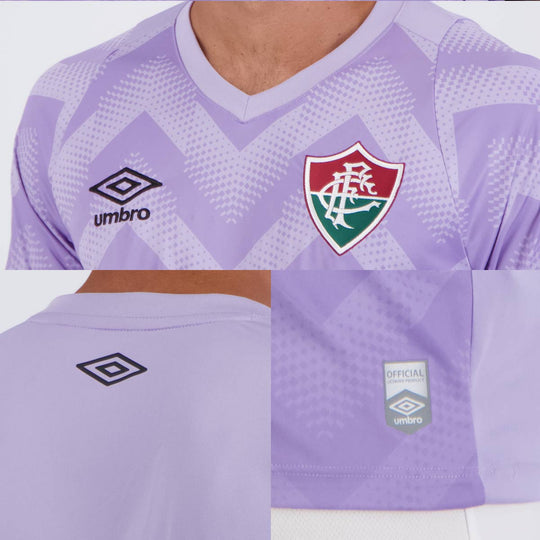 Camisa Fluminense Goleiro 2024/25 Masculina