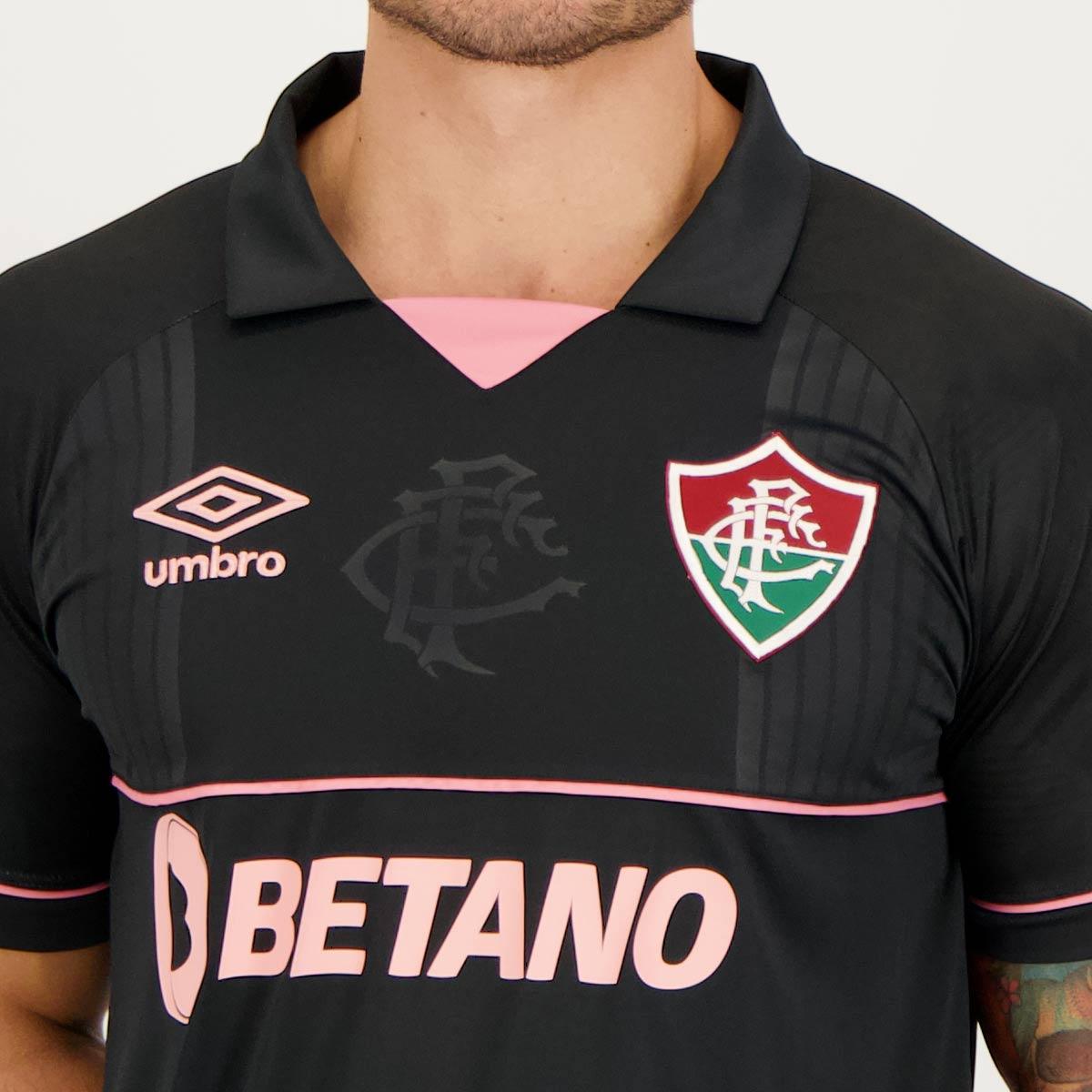 Camisa Fluminense Goleiro 23/24 Masculina