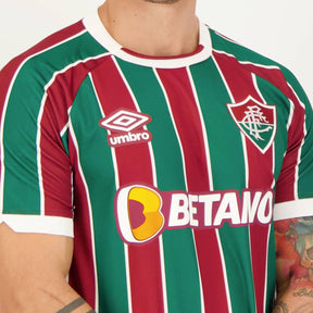 Camisa Fluminense I 23/24 Masculina