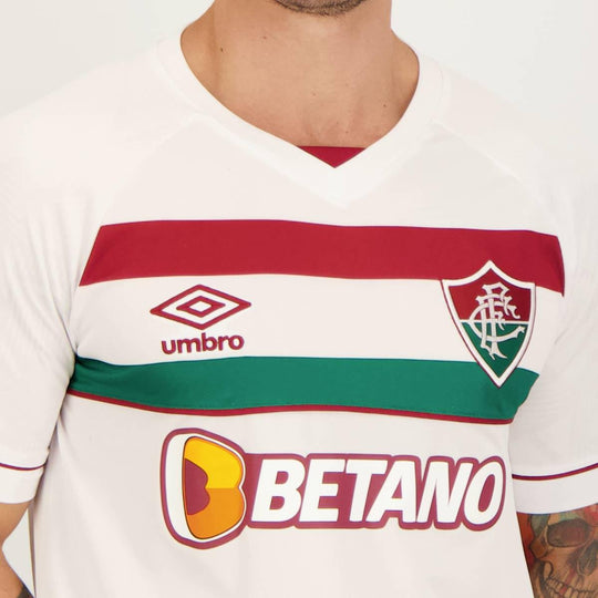 Camisa Fluminense II 23/24 Masculina