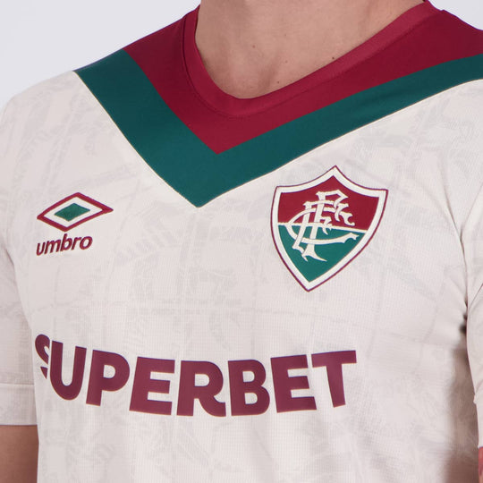 Camisa Fluminense III 2024/25 Masculina