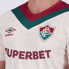 Camisa Fluminense III 2024/25 Masculina