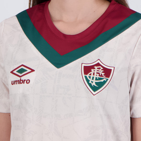 Camisa Feminina Fluminense III 2024/25
