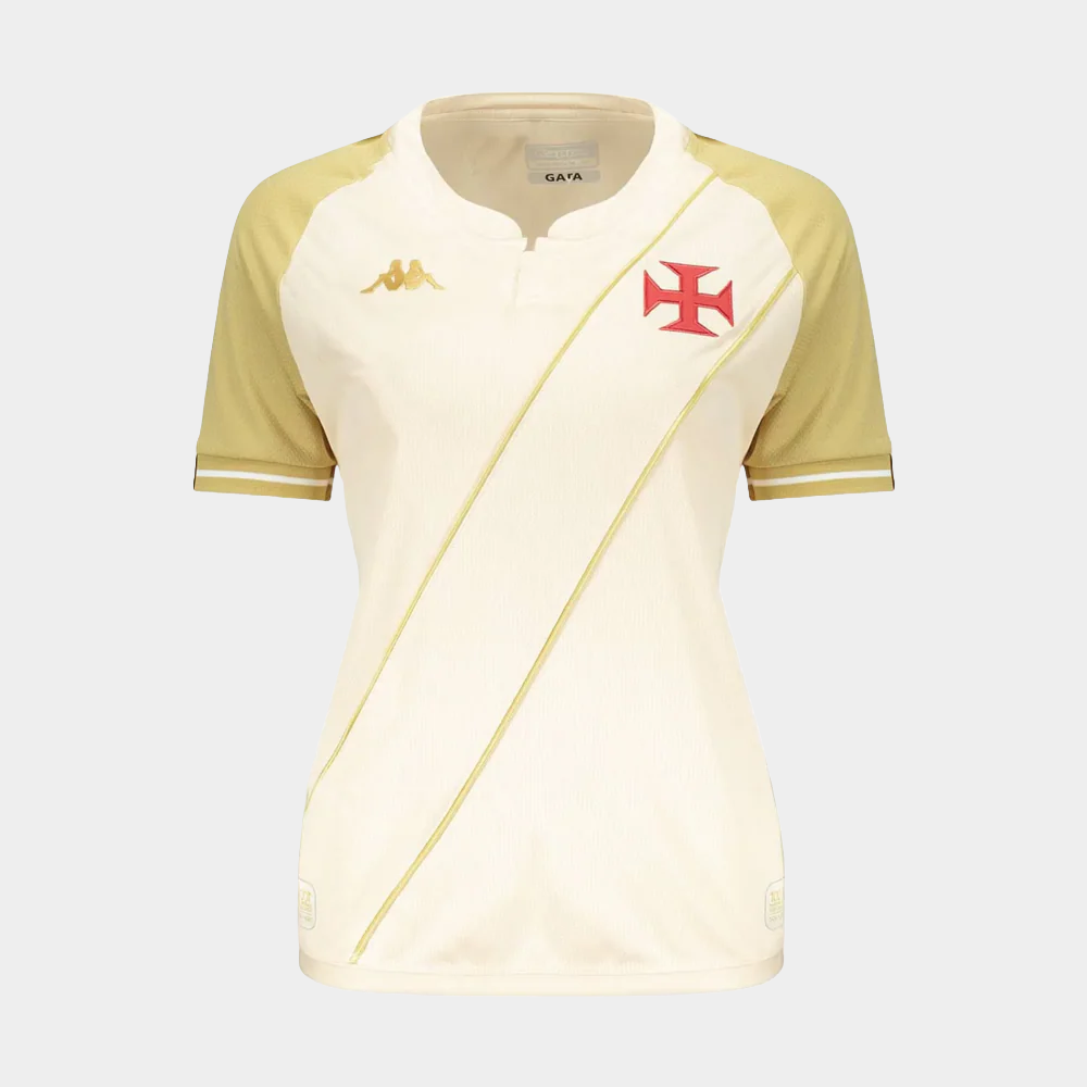 Camisa Feminina CRVG III 2024/25