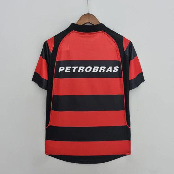 Camisa Retrô Mengão 2001/03 Masculina