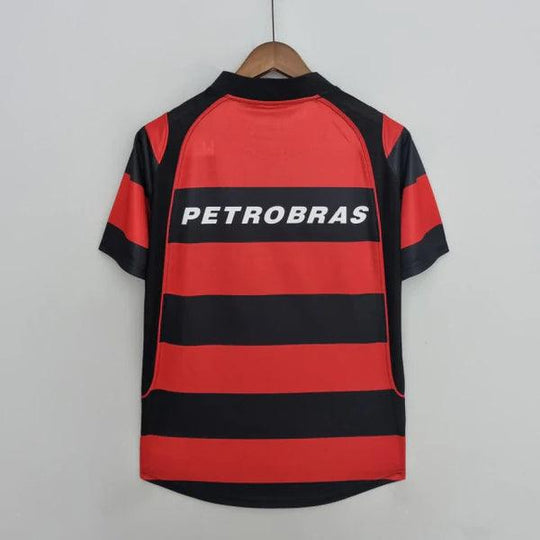 Camisa Retrô Mengão 2001/03 Masculina