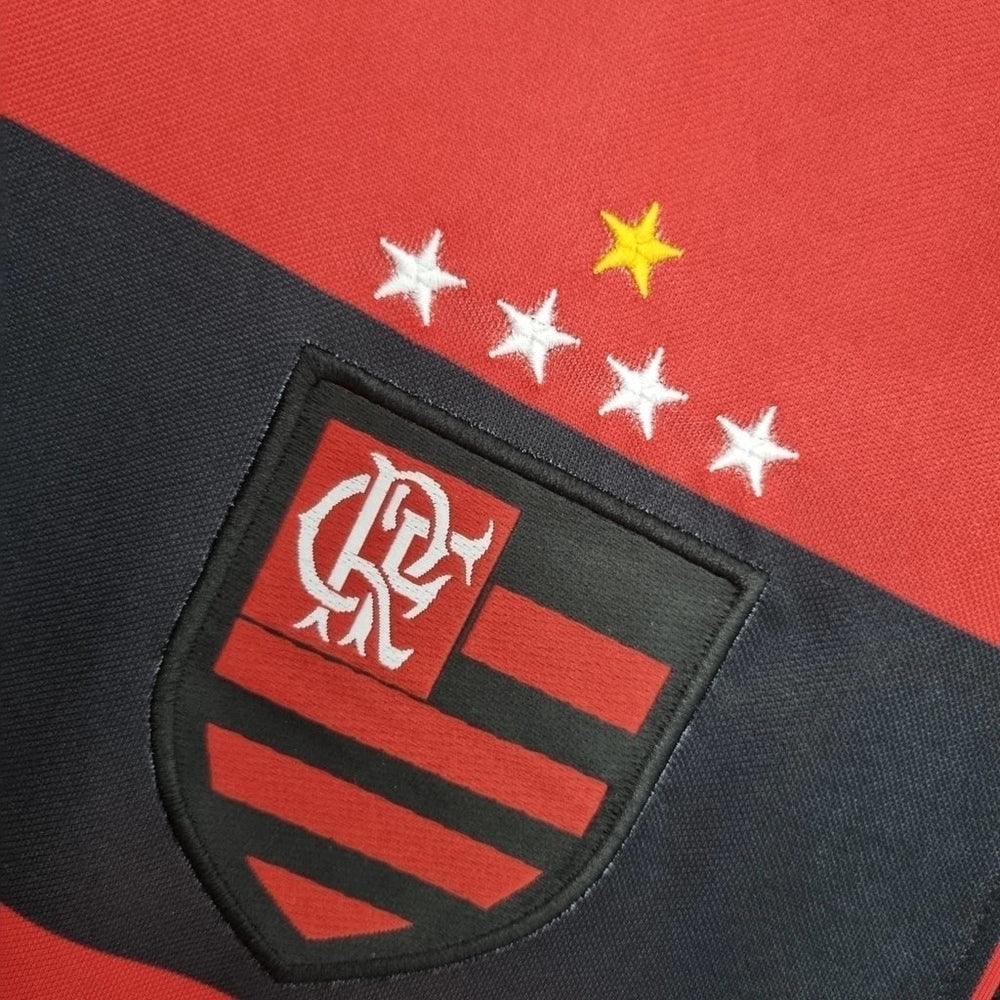 Camisa Retrô Mengão 2001/03 Masculina