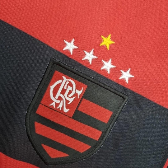 Camisa Retrô Mengão 2001/03 Masculina