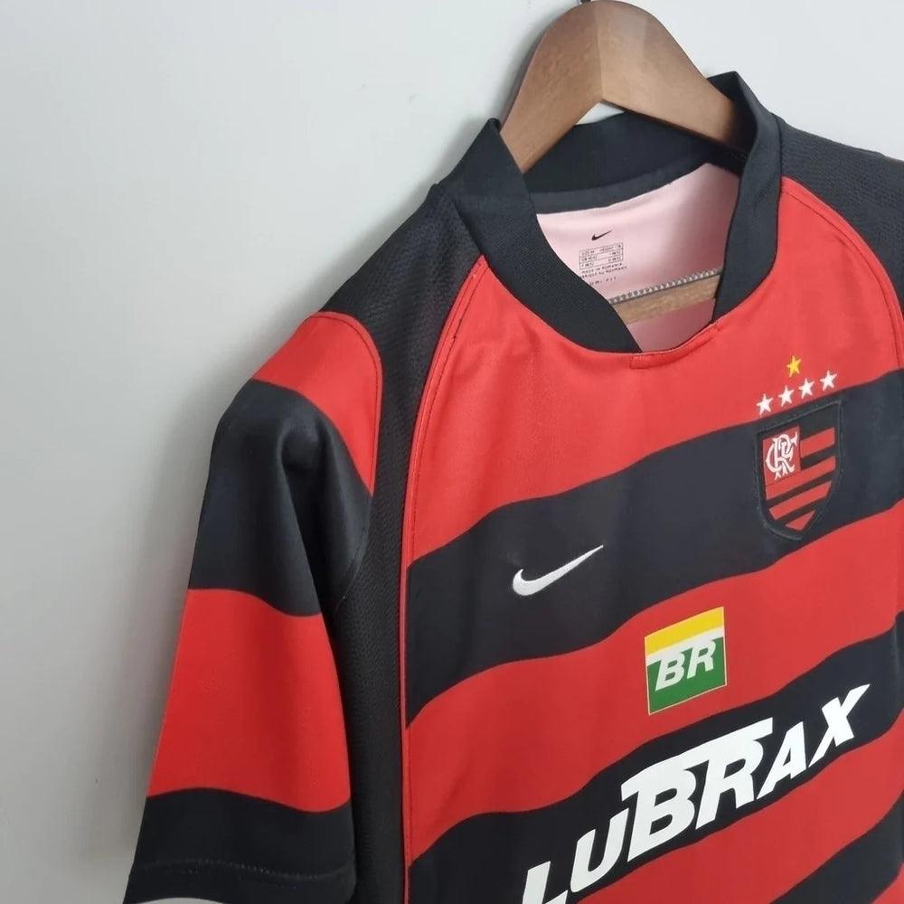 Camisa Retrô Mengão 2001/03 Masculina