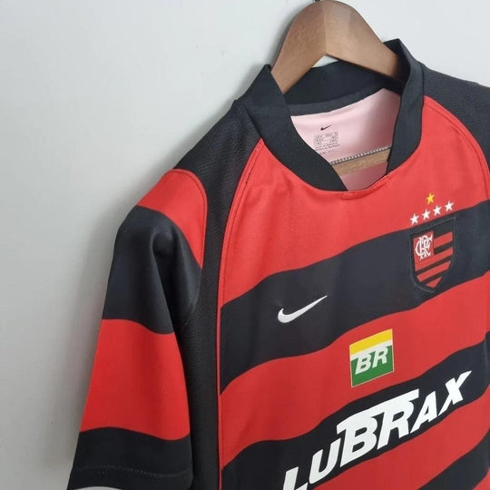 Camisa Retrô Mengão 2001/03 Masculina
