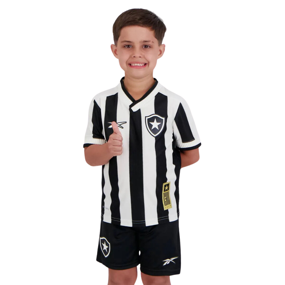 Conjunto Infantil Fogão I 2024/25