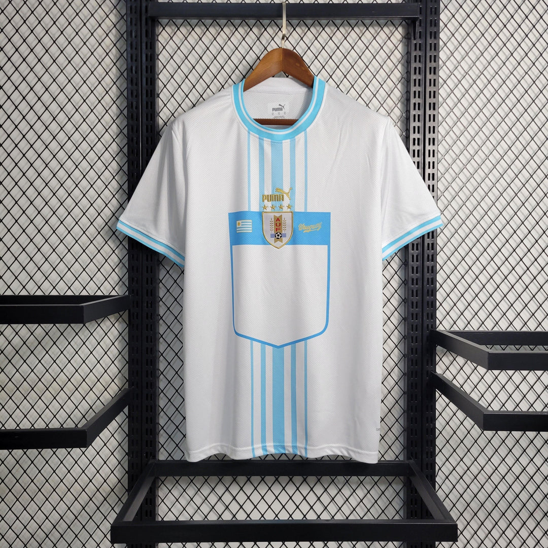 Camisa Uruguai II 22/23 Masculina