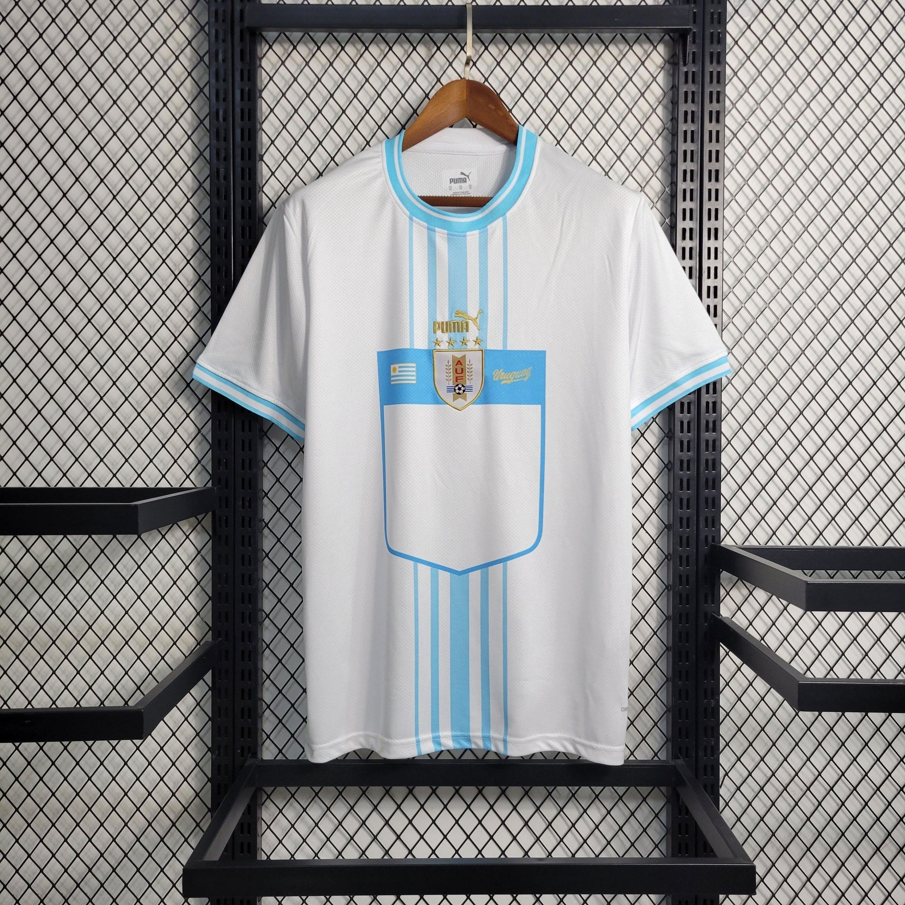 Camisa Uruguai II 22/23 Masculina
