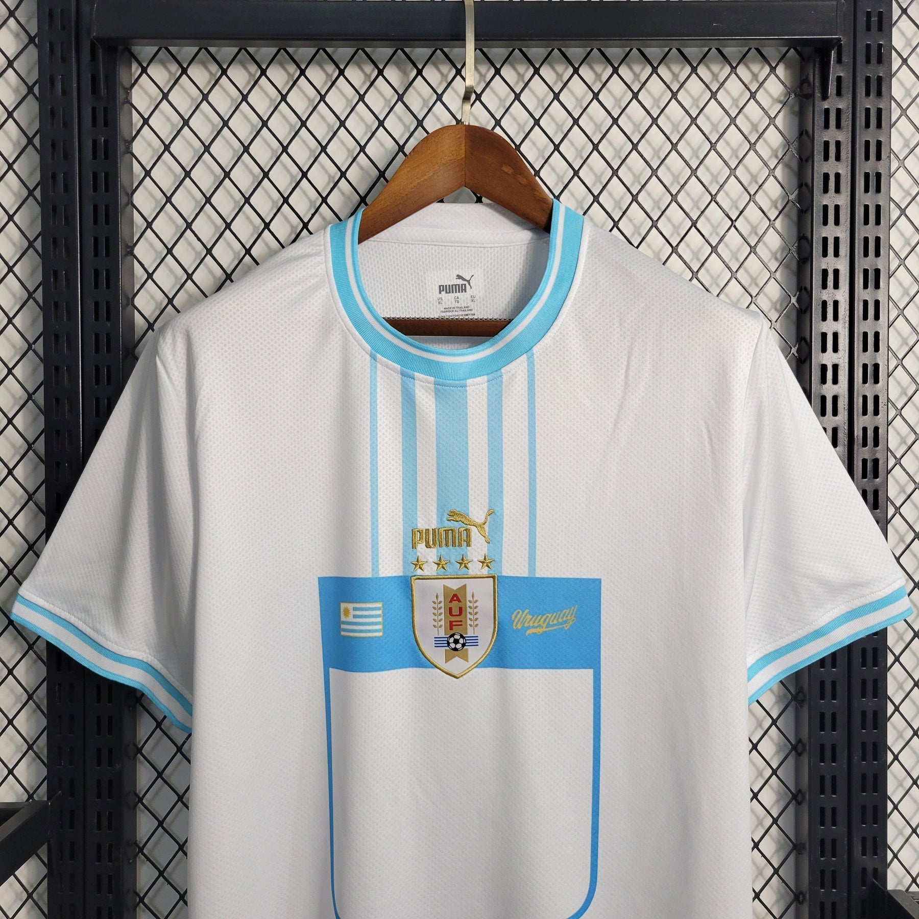 Camisa Uruguai II 22/23 Masculina