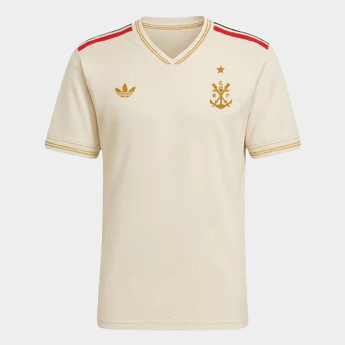 Camisa Mengão III 2025/26 Masculina