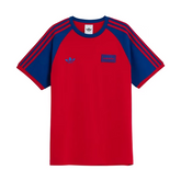 Camisa Oasis x Adidas Tee Red 25