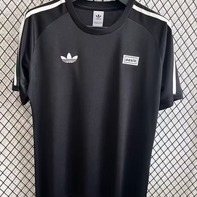 Camisa Oasis x Adidas Tee Black 25