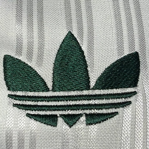 Camisa Oasis x Adidas 25 White/Green