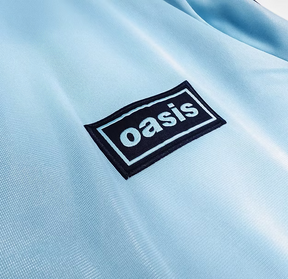 Jaqueta Oasis x Adidas Sky Blue 25