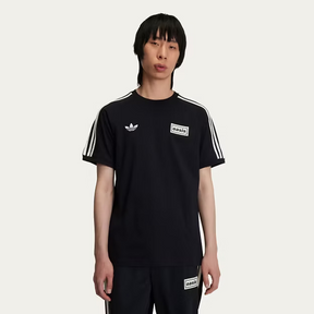 Camisa Oasis x Adidas Tee Black 25
