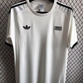 Camisa Oasis x Adidas Tee White 25