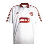 Camisa Oasis x Adidas 25 White/Red