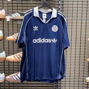 Camisa Oasis x Adidas The Band Blue 25