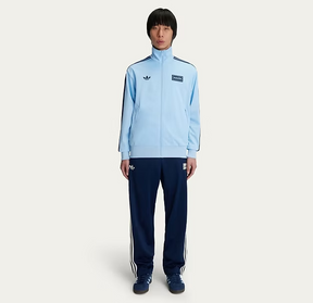 Jaqueta Oasis x Adidas Sky Blue 25
