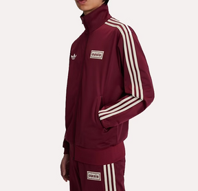 Jaqueta Oasis x Adidas Red 25