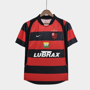 Camisa Retrô Mengão 2001/03 Masculina
