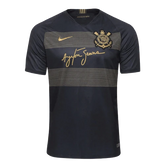 Camisa Retrô Timão 2018/19 Ayrton Senna Masculina