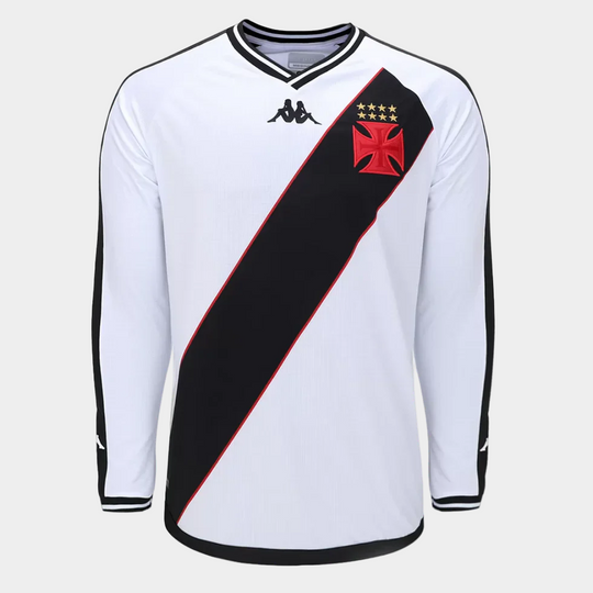 Camisa CRVG II 2024/25 Manga Longa Masculina