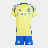 Conjunto Infantil Al Nassr I 2024/25