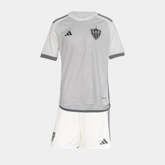 Conjunto Infantil Galo II 24/25