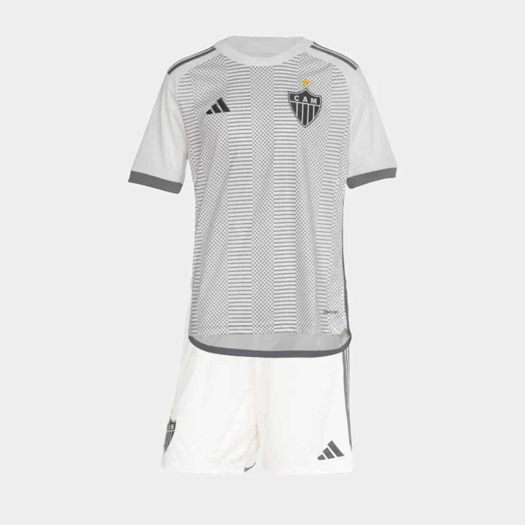 Conjunto Infantil Galo II 24/25