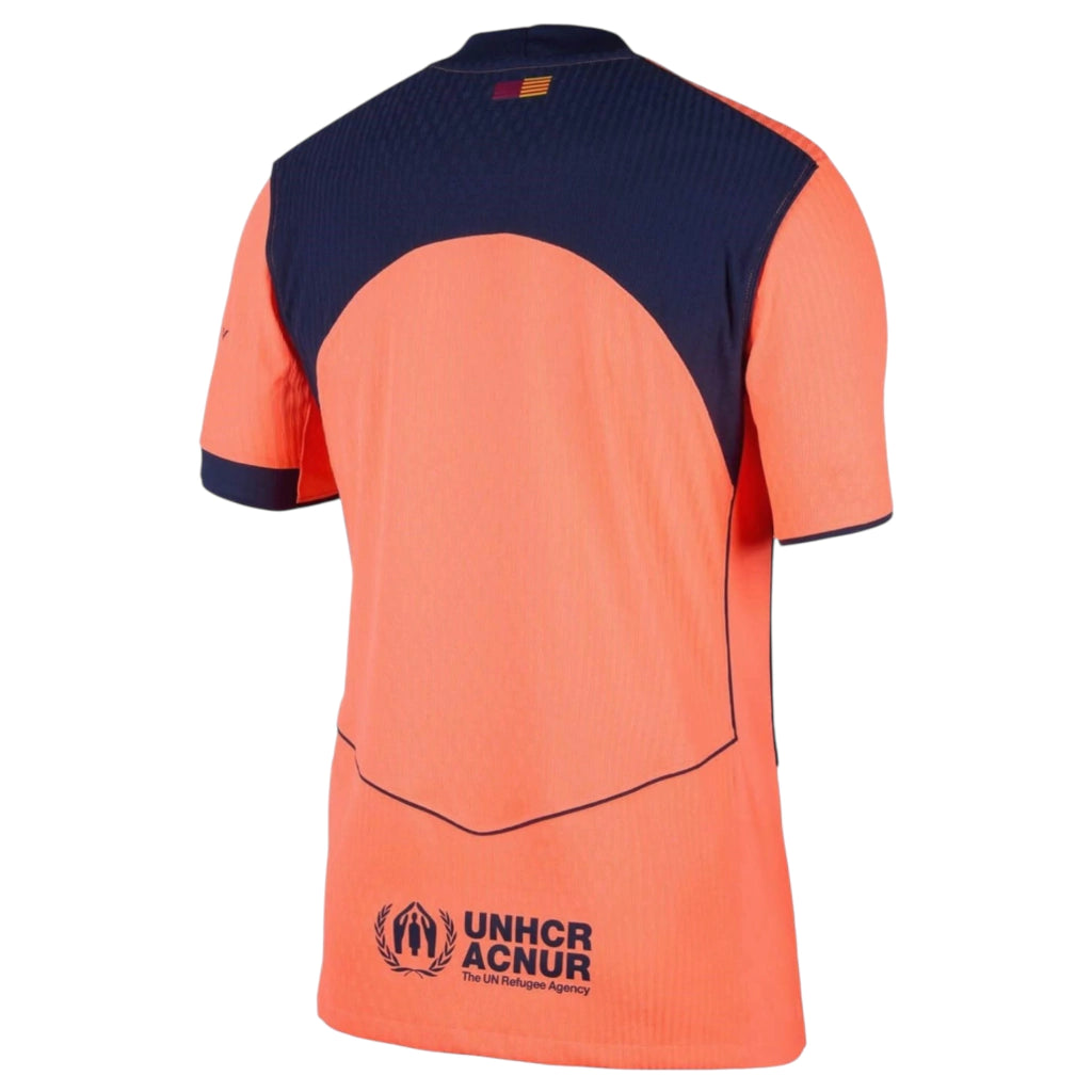 CAMISA MASCULINA BARCELONA THIRD TOTAL 90 2025/26