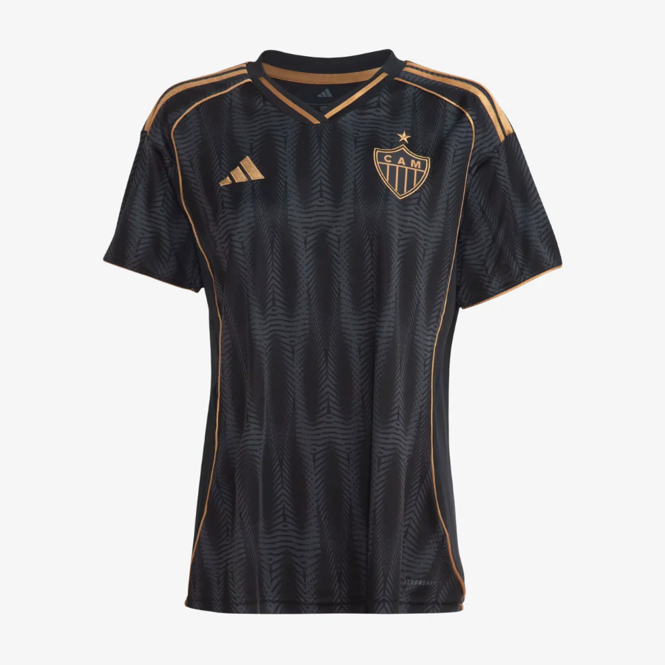 Camisa Feminina Galo III 2025/26