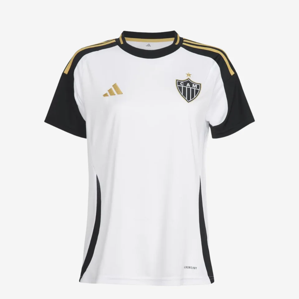 Camisa Feminina Galo II 2025/26