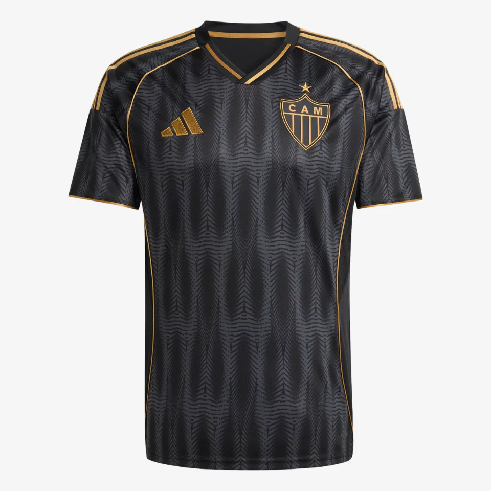 Camisa Galo III 2025/26 Masculina